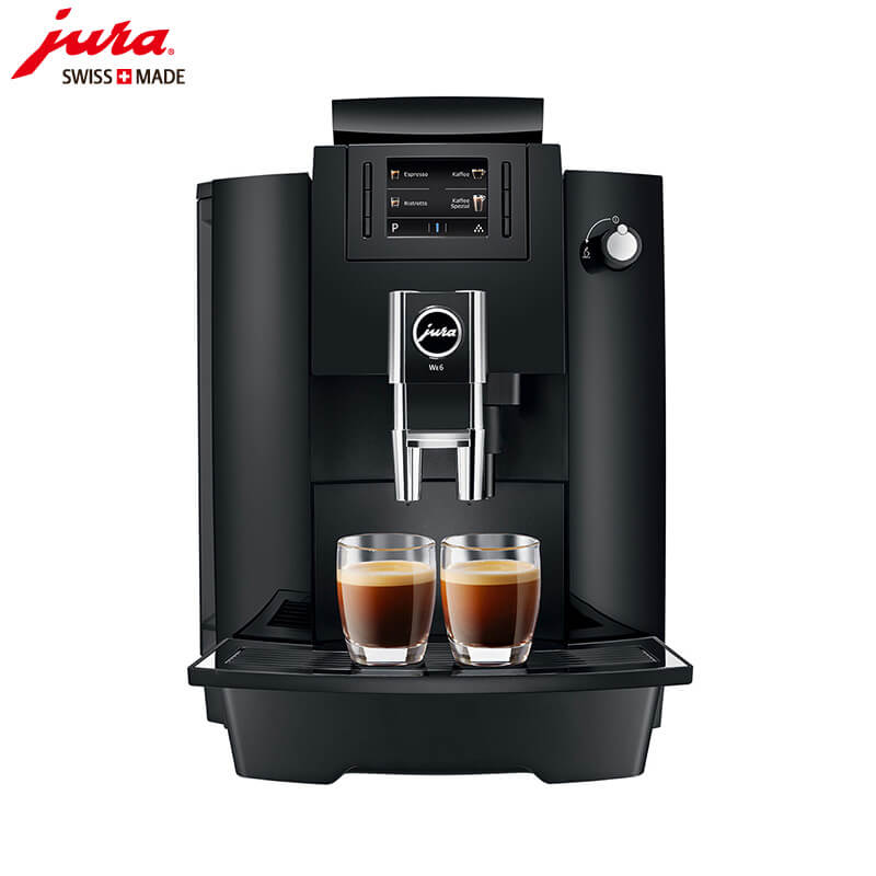 徐泾JURA/优瑞咖啡机 WE6 进口咖啡机,全自动咖啡机