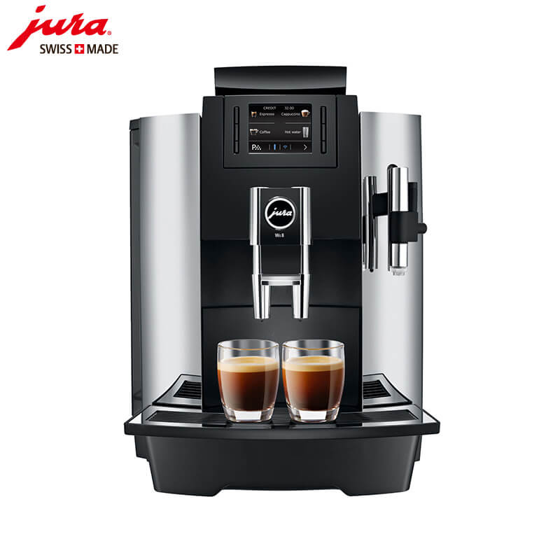 徐泾JURA/优瑞咖啡机  WE8 咖啡机租赁 进口咖啡机 全自动咖啡机