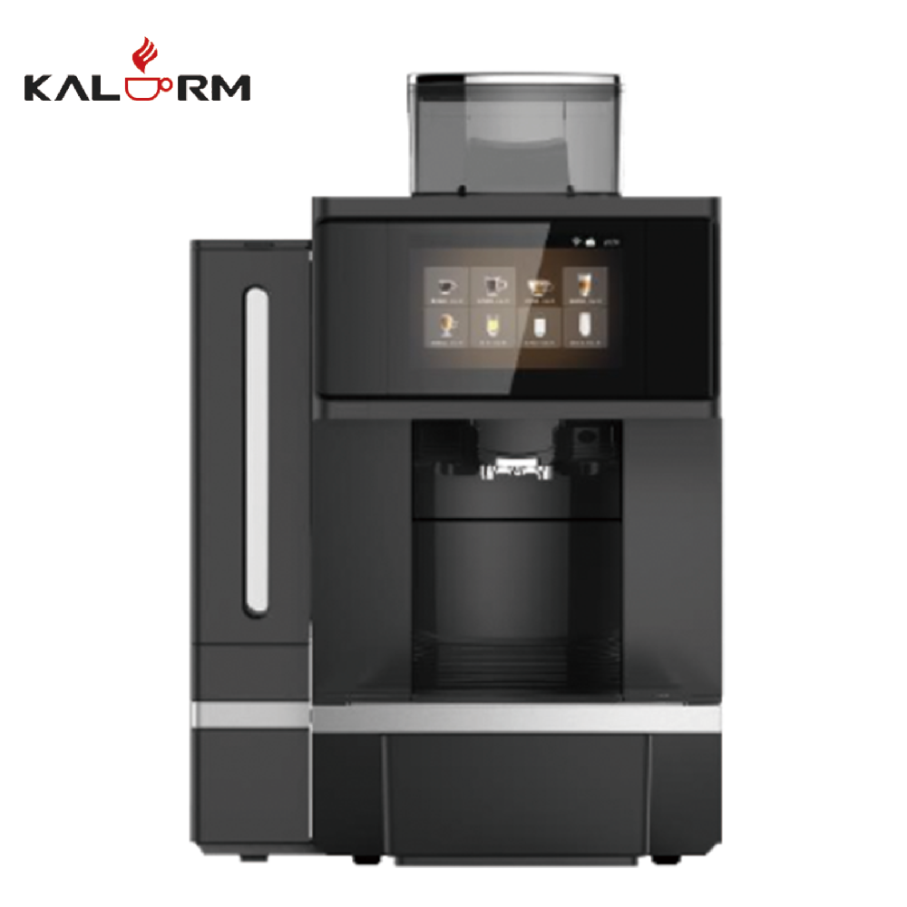 徐泾_咖乐美咖啡机 K96L 全自动咖啡机